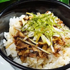 チャーシュー丼