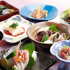 司 土佐料理 高知本店のコース写真