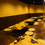 各種ご宴会に◎種類豊富なコースメニューをご用意しております！