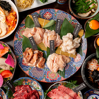 飲み放題付きコースは記念日のお祝いにも最適です★