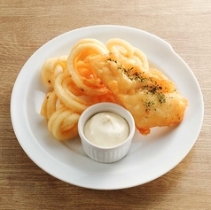 フィッシュ＆チップス