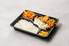 タルタルソースたっぷりチキン南蛮弁当