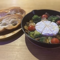 料理メニュー写真&nbsp;まるごとカマンベール
