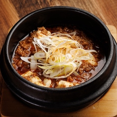 本格麻婆豆腐