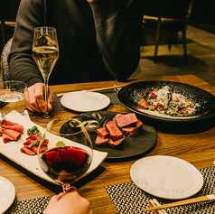 肉割烹 喰心のおすすめポイント1