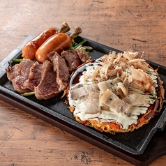 神戸牛BBQコンボ