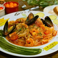 こだわりパスタあります♪