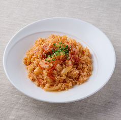 キムチチャーハン