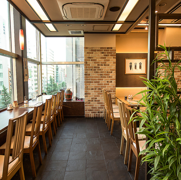 四川料理 川国志の雰囲気1