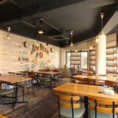 【2F】仕事帰りのサク飲みにも◎