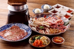 肉のよいち 四日市23号線店のコース写真