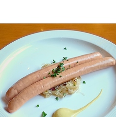 スモークソーセージ