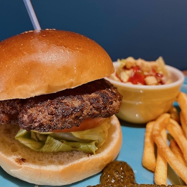 SAUCE UP BURGER ソースアップバーガーのおすすめ料理1