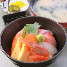 【平日ランチはさらにお得♪】お味噌汁＆お新香付！