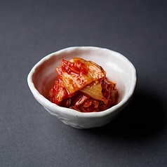 白菜キムチ