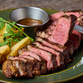 料理メニュー写真&nbsp;黒毛和牛のタリアータ
