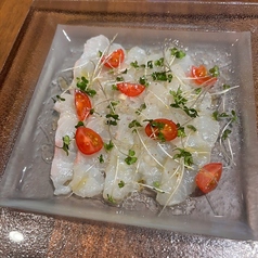 カルパッチョ