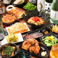 コース料理で満喫する満足度重視の充実プラン