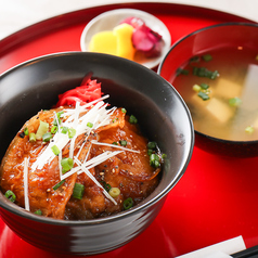 【鮮度抜群！】豪州産チルド肉使用の柔らかジンギスカン丼の写真