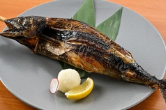 【自慢の逸品/福井名物 浜焼き鯖】素材本来の自然な美味しさを大切に、豪快に焼き上げる究極の北陸グルメ♪の写真