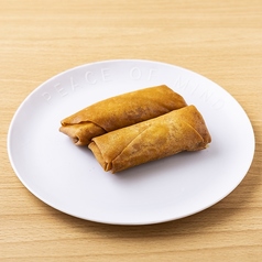 春巻き 2本