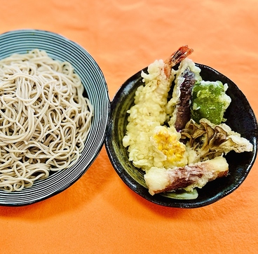 蕎麦処 大村庵 日吉下田町のおすすめ料理1