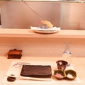 料理メニュー写真 ディナーはコースのみのご提供【松・竹・梅の3種】