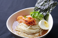 ネギ冷麺（太麺・細麺）