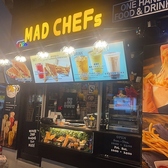 MAD CHEFs マッドシェフ 池袋東口店の雰囲気3