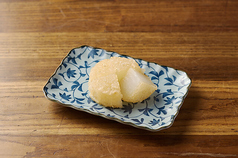 大根のからあげ