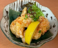 和風ぷりぷりエビマヨ