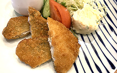 アジフライ(フィレ)