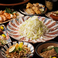 ［自慢の一品］厳選した食材の味覚をお届け致します