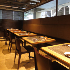 trattoriaたにぐちの雰囲気1