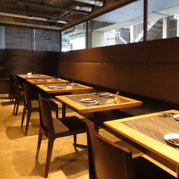 trattoriaたにぐちの雰囲気1