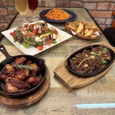 肉バル BARBiG バルビッグのコース写真