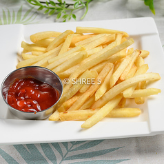 アールフライ/フレンチフライ