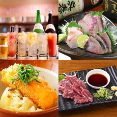 堂山食堂 ホワイティ梅田店の特集写真