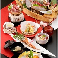 祝いの席を華やかに演出する贅沢なお食い初め膳