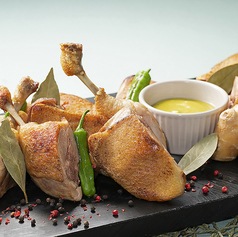 オールデイダイニング ザ・ブラッスリーのコース写真