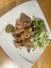せせり柚子胡椒焼き