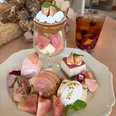 FARMERS GARDEN Cafe オムレット 大府allobu店のコース写真