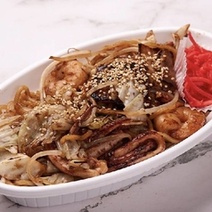 上海風焼きそば