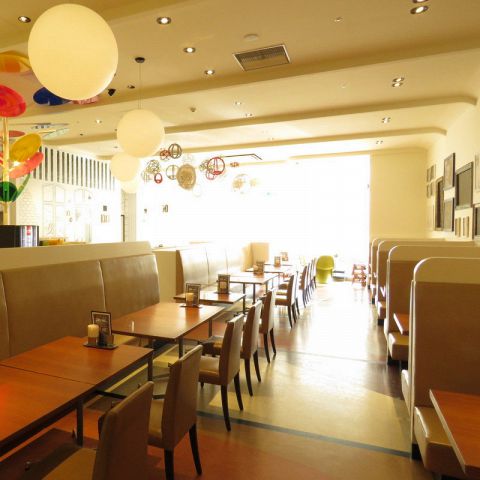 ザ ブッフェ ララ ドリーム The Buffet Lala Dream 台場 ダイバーシティ東京 青海 カフェ スイーツ ネット予約可 ホットペッパーグルメ