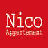 ニコアパルトマン Nico Appartement