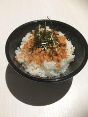 シャケ丼