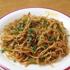 豚焼きそば