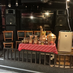 貸切OKでプライベート空間を満喫◎各種パーティーや宴会、イベントに最適!人数や予算もご相談ください♪