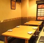 全席喫煙が可能です！途中で席を外すため会話を止めてしまったりする心配もありません◎料理やお酒とともに煙草も楽しめるので、愛煙家の方も気兼ねなくお過ごしいただけます。