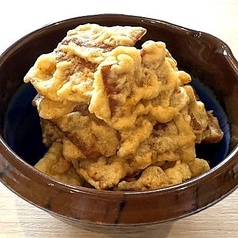 和牛ホルモンの唐揚げ